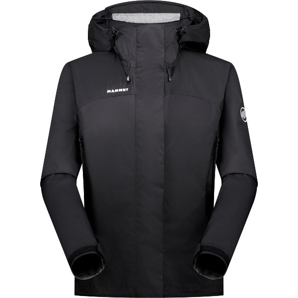 返品交換不可 在庫一掃セール MAMMUT マムート アウトドアジャケット レディース 101028662-0001 サイズはユーロ表記 即納