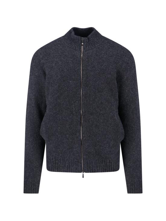 DRUMOHR Men Sweater D8W202GL 680 Grey