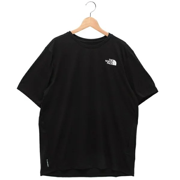 Tシャツ カットソー 24/7 バックプリント BOXロゴTシャツ ブラック メンズ THE NORTH FACE NF0A895M JK3