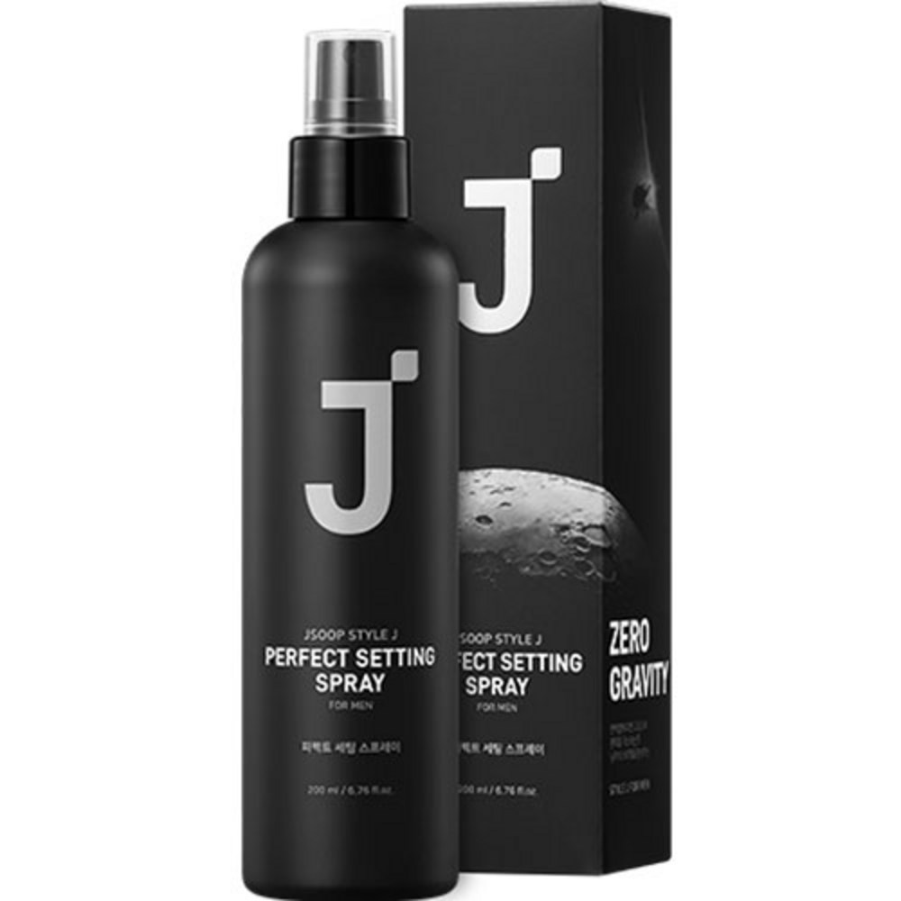 ジェイフォレストスタイルジェイフォーマンパーフェクトセッティングウォーターヘアスプレー200ml1個