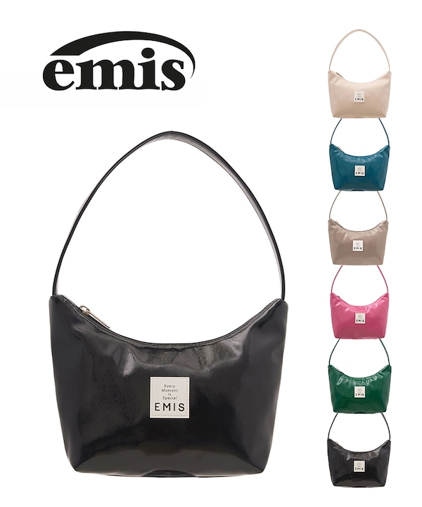 Qoo10 EMIS NEW Enamel Hobo ミニ シ