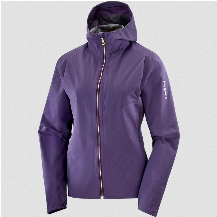 ボナッティ トレイル ジャケット W（レディース） M ナイトシェイド #LC2129400