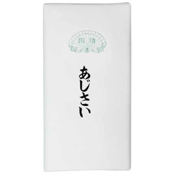スギウラ 仮名用加工紙 50枚 あじさい・AD525-4