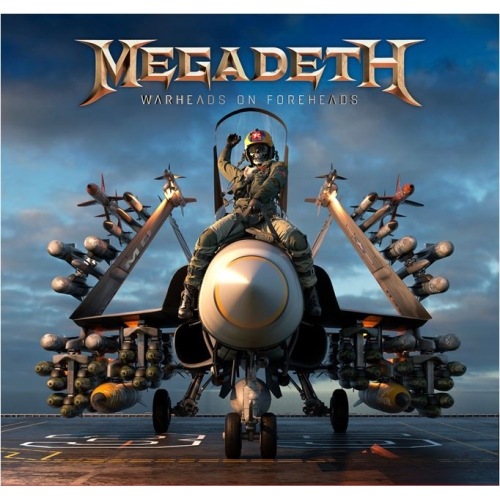 メガデス ／ ウォーヘッズ・オン・フォーヘッズ (CD) UICY-15809
