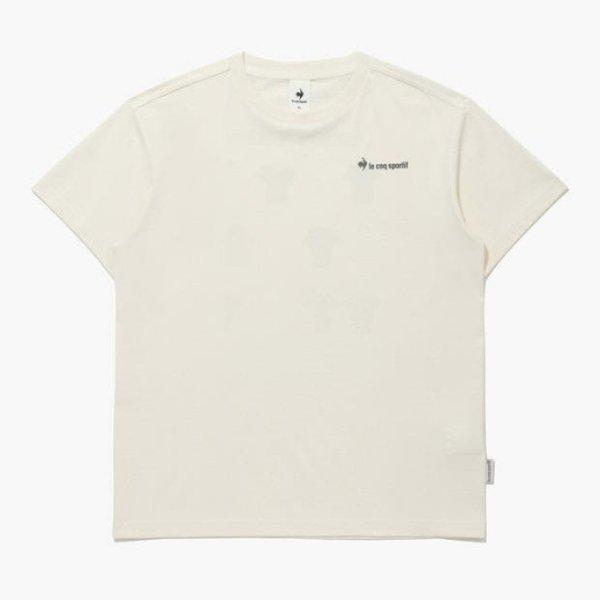 半袖Tシャツ NQJ QQ123LRS25-YBG ヘリテージジャージ グラフィック半袖Tシャツ / YBG