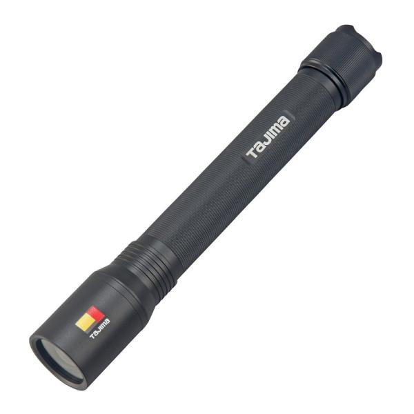 タジマ LEDハンドライトH801D LE－H801D 電動工具 作業 警告 防犯灯 フラッシュライト
