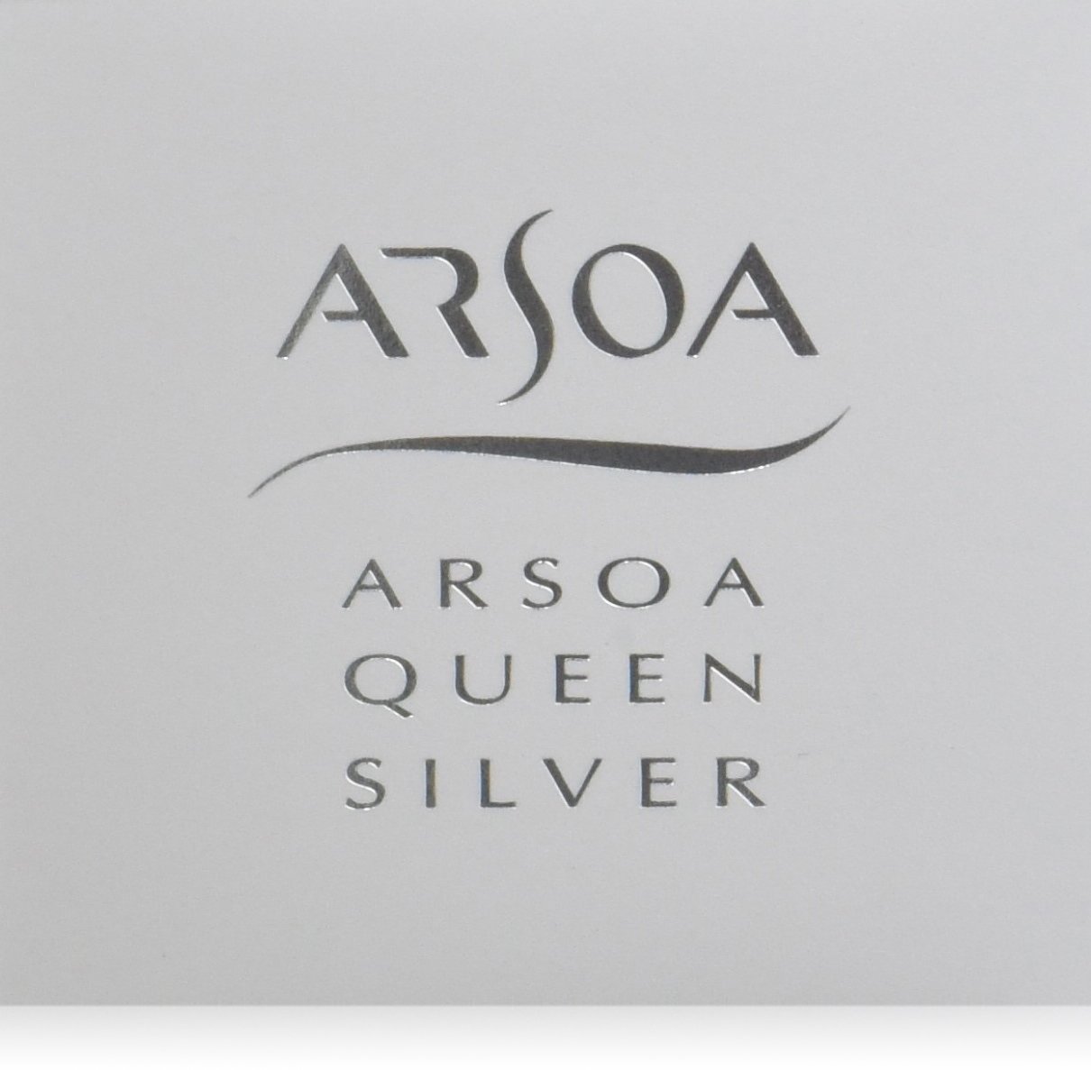 アルソア クイーンシルバー 135g 4,680円