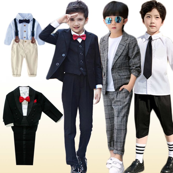 男児スーツ/児童スーツ/幼児スーツ/燕尾服/タキシード/洋服