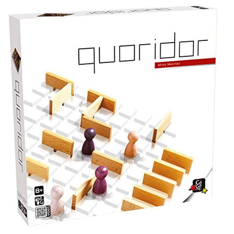 正規激安 ギガミック (Gigamic) コリドール (Quoridor) 正規輸入品 ボードゲーム カードゲーム