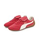 RED RHYTHM-FROSTED IVORY