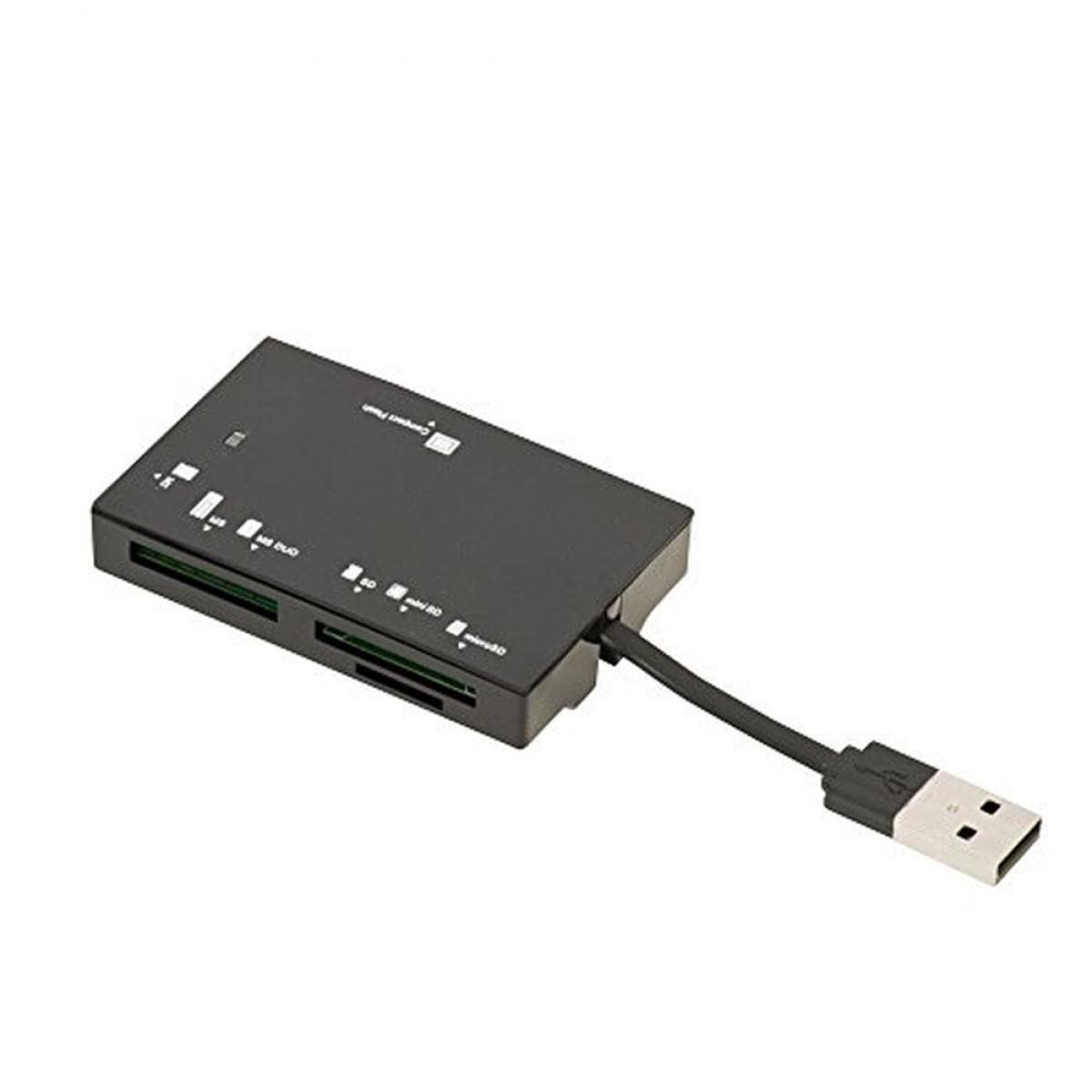 Digio2 CRW-5M67BK [USB 17in1 �u���b�N]