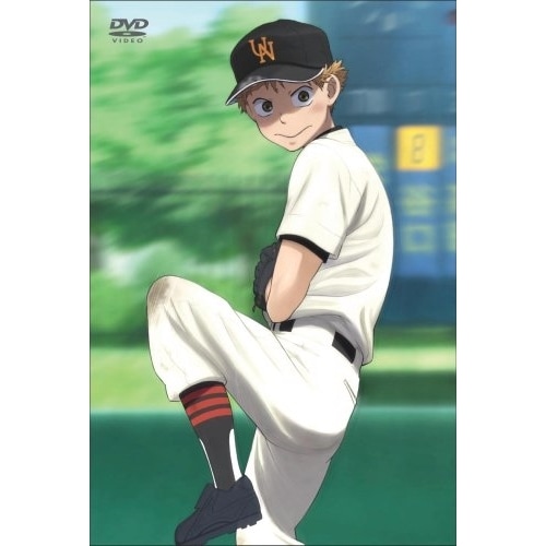 おおきく振りかぶって 8(通常版) ／ おおきく振りかぶって (DVD) ANSB-2608