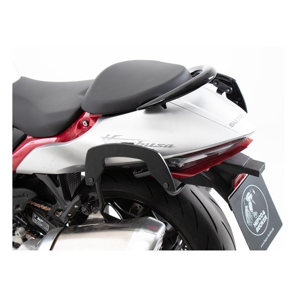 C-Bowサイドキャリア ブラック Hayabusa 21-23 63035450001