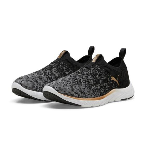 スリップオン SOFTRIDE REMI SLIP-ON KNIT 30983401