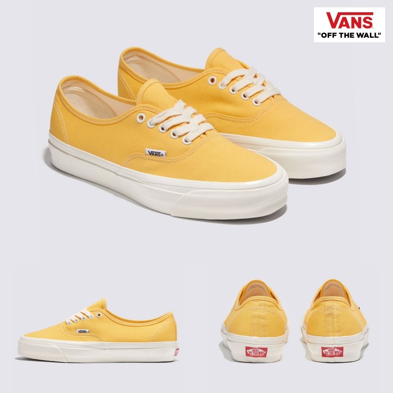 [VANS] MTE オーセンティック / SPECTRA YELLOW