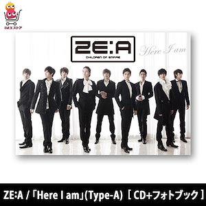 ze:a ヒョンシク