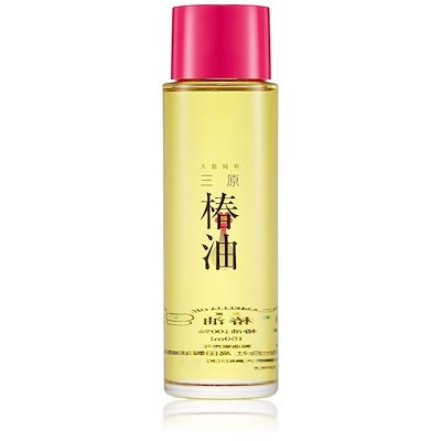 高田製油所 大島純粋三原椿油 150ml 伊豆大島のヤブ...のサムネイル