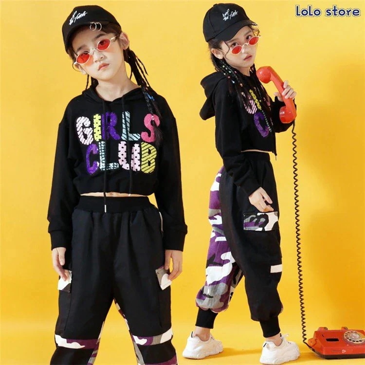 キッズダンス衣装 男の子 女 パーカー セットアップ パーカー ズボン サルエルパンツ ヒップホップ