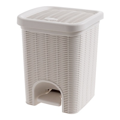 insごみ箱を分別するアイデアリビングの小さな紙籠用トイレキッチンの長方形のゴミ箱