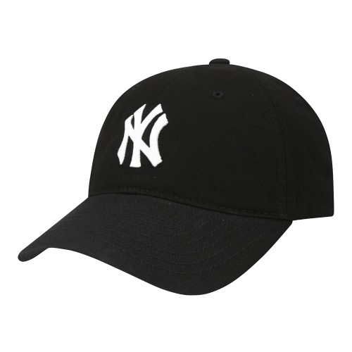 エムエルビー 正規品btsジョングク着用 N-COVER BALL CAP NY BLACKキャップ