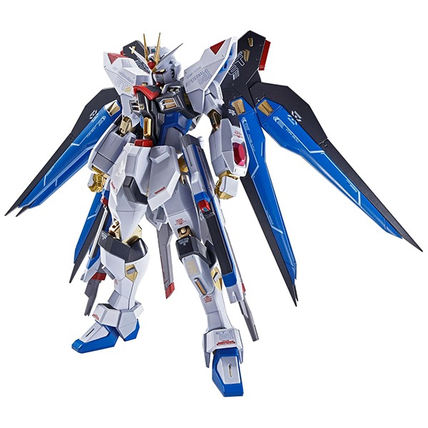 BANDAI SPIRITS METAL ROBOT魂 SIDE MS ストライクフリーダムガンダム Re:Coordinate 機動戦士ガンダムSEED DESTINY フィギュア