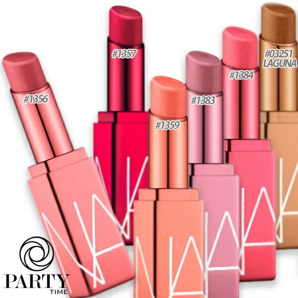 NARS アフターグロー リップバーム