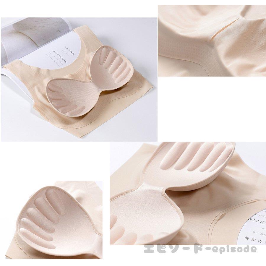 フロントホック ブラジャーセット ノンワイヤー 総レース ランジェリーセット クロスバック ブラショーツセット おしゃれ