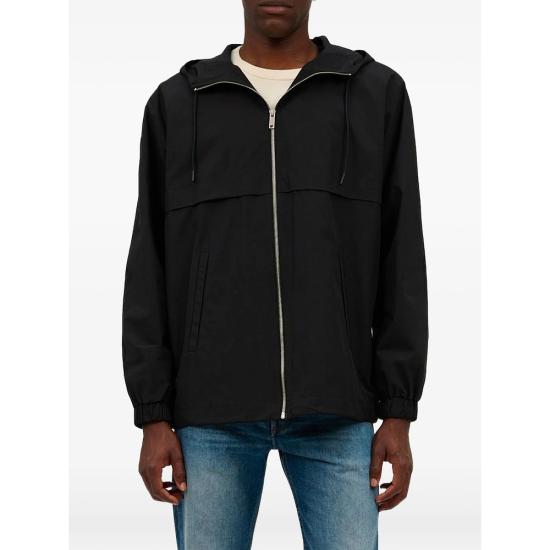 A.P.C. Men Jacket PSALQ H32053 LZZ BLACK