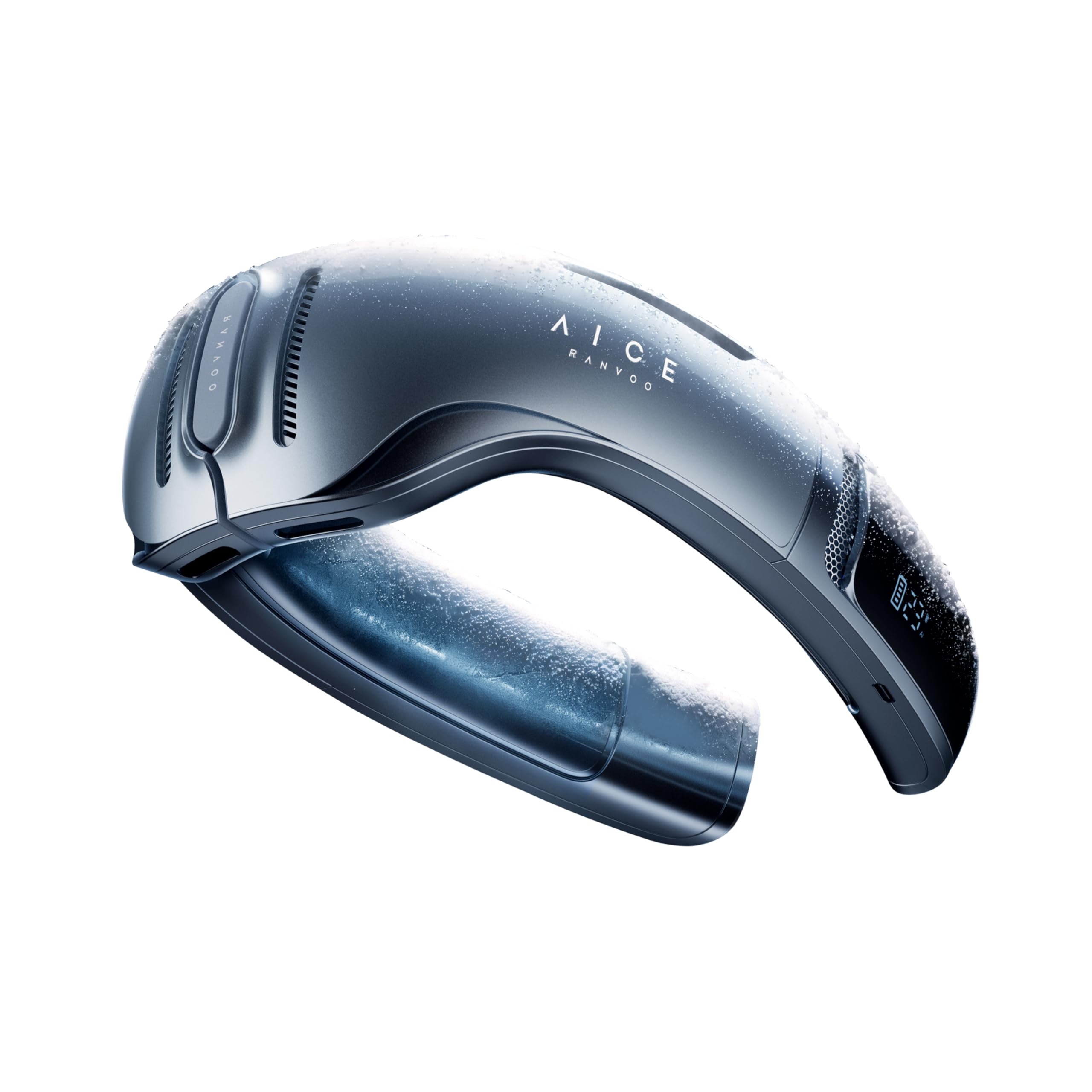 ネッククーラー ペルチェ 冷却プレート RANVOO AICE LITE ネック