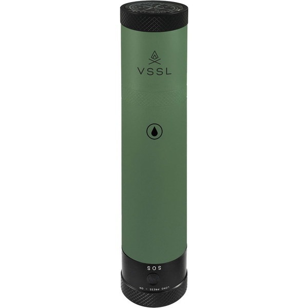 VSSL (ブイエスエスエル) フラスク2.0 グリーン VSSL01106G