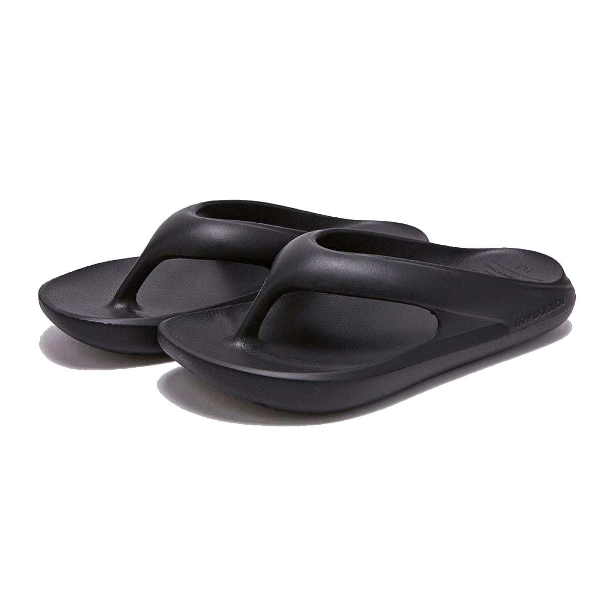 Qoo10] new balance フリップフロップ SD5601BK2 : シューズ