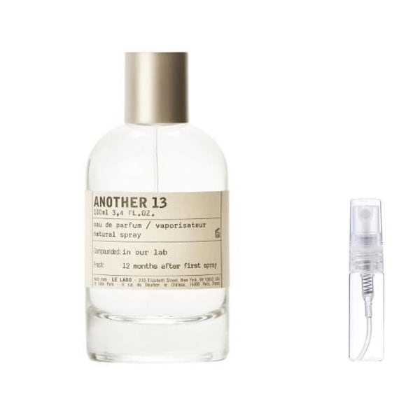 Qoo10] LE LABO ANOTHER13 香水 サンプル 1.