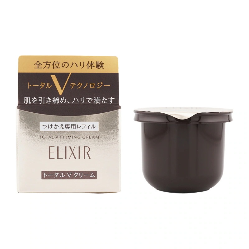 シュペリエル トータルＶ ファーミングクリーム 50g 付け替え用 整肌 保湿 [ギフトラッピング対応]