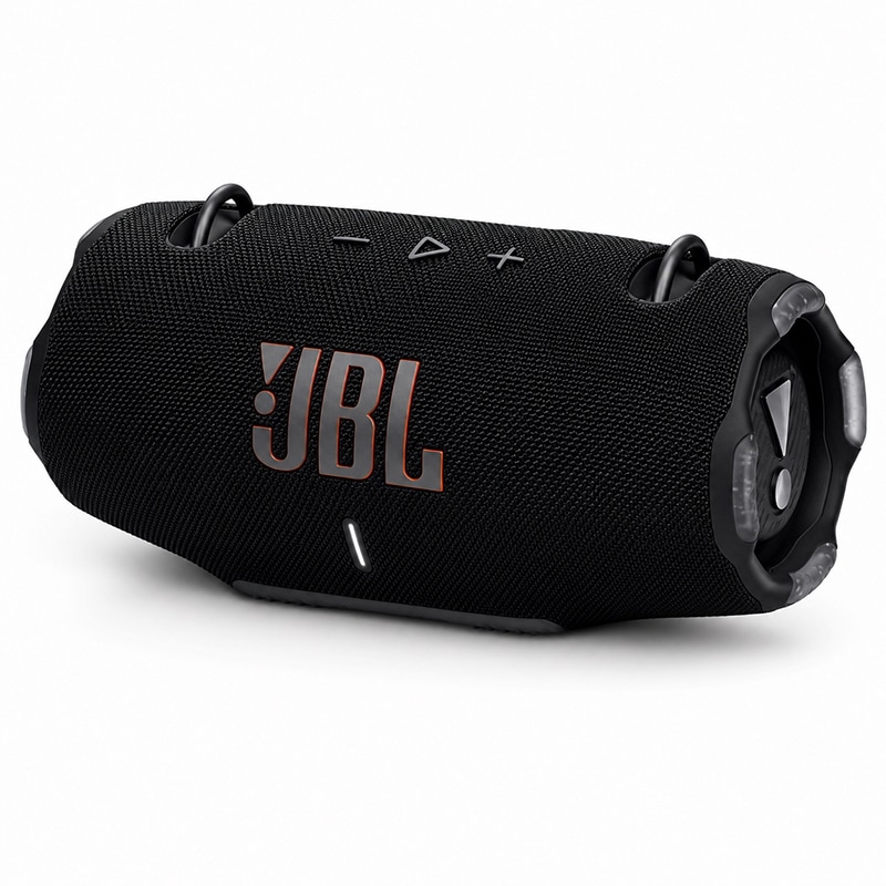 XTREME4 本体 Bluetooth ポータブルスピーカー 防水防塵 IP67 大音量 重低音 24時間再生 AI Sound Boost PartyBoost対応 正規品