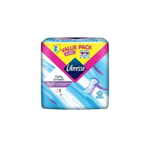 高級ブランド Libresse Long Wide Pantyliner 30 S X 2 生理用品 Www Ivoiresante Net