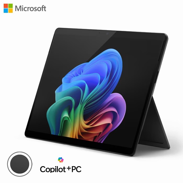 Surface Pro 第11世代 13インチ LCDモデル Snapdragon X Plus 16GBメモリ 512GB SSD搭載 タブレットPC ZHY-00029 ブラック 108,240円