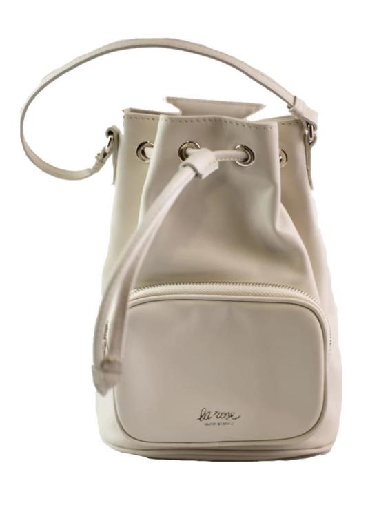 LA ROSE Women Messenger Bags 50141 59 IVORY