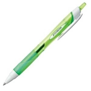 業務用20セット 三菱鉛筆 油性ボールペン 新作 人気 ジェットストリーム SXN15007.6 0.7mm おトク情報がいっぱい ノック式 緑