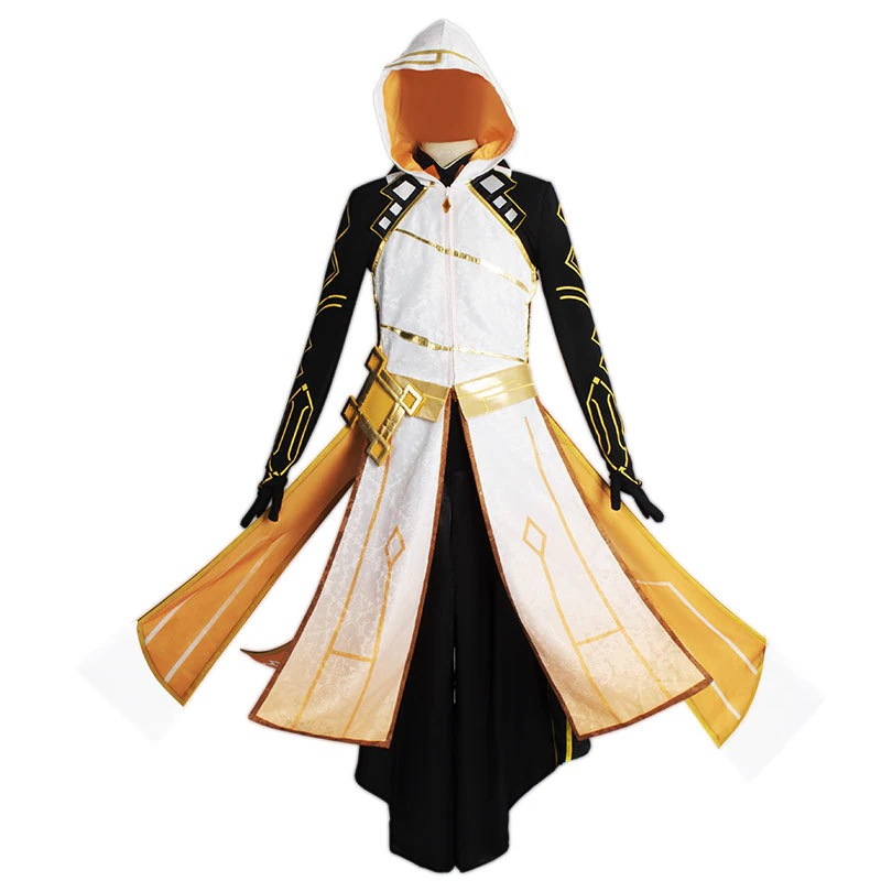 原神 鍾離 ショウリ 衣装 コスプレ