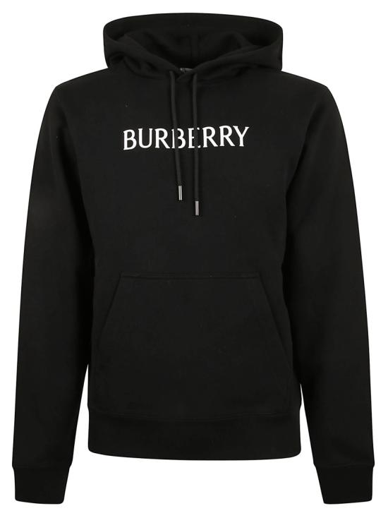 BURBERRY Men Tops 8118999 A1189 Black