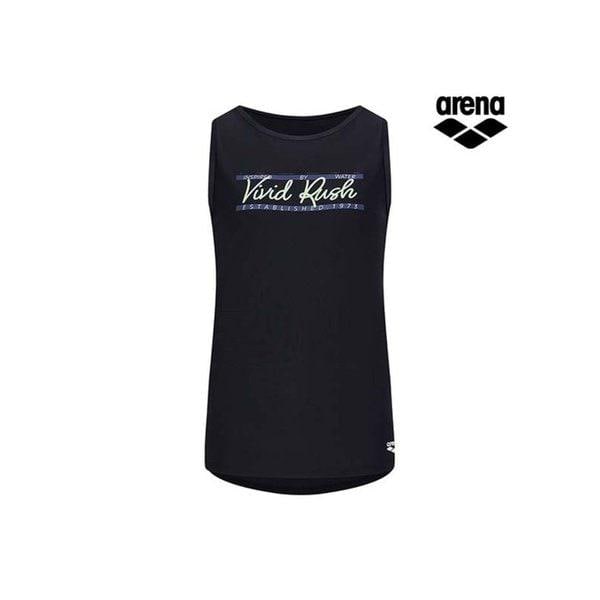 サニースイマー スリーブレース カバーアップ A5BL1PN06BLK