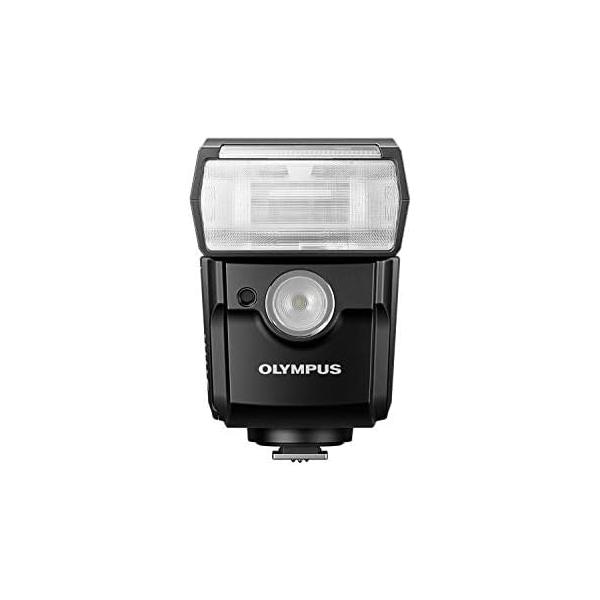 【中古】OLYMPUS フラッシュ エレクトロニックフラッシュ ミラーレス一眼用 FL-700WR