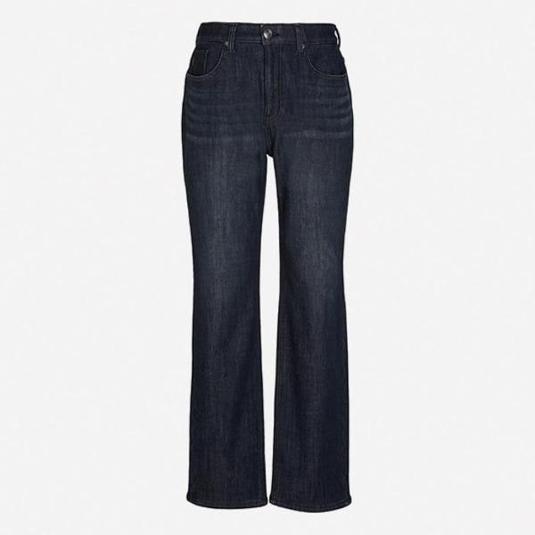 HC07 共用ミンクボア ロング股上 ジーンズ インバンド NQK890 (S43187080)