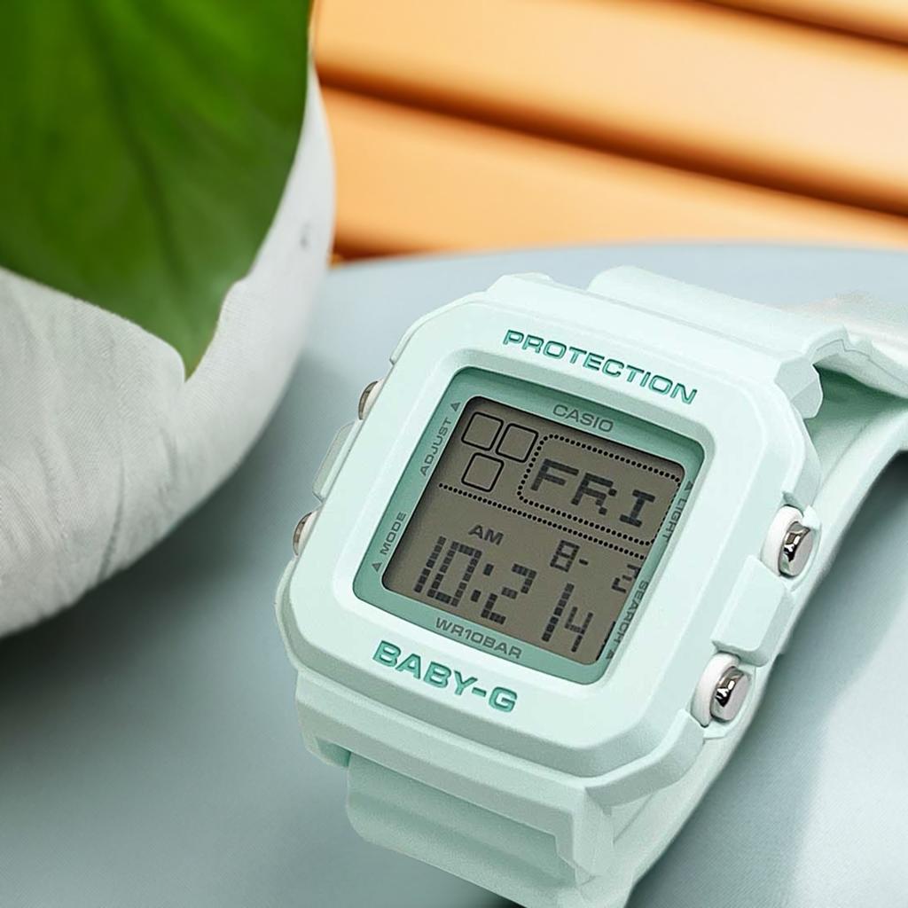 国内正規品 新品 カシオ BABY-G レディズ プレゼント BGD-10-3JF ベービージー 腕時計 感謝の気持ち