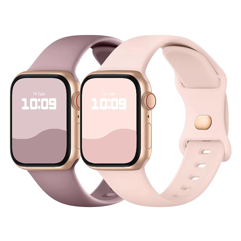 コンパチブル Apple Watch バンド 49mm 45mm 44mm 42mm アップルウォッチ バンド シリコン製 スポーツバンド iwatch Series 9/8/7/SE/6/5/4/3