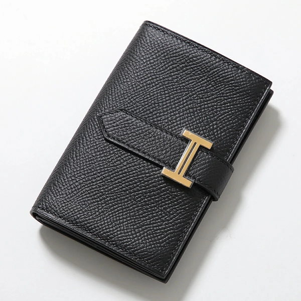 Qoo10] HERMES エルメス 二つ折り財布 B