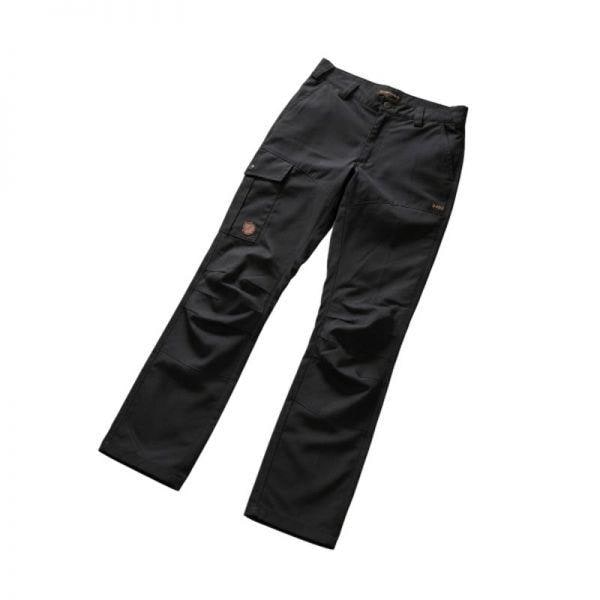 FJALLRAVEN 26SS 女性カールプロトラウザーダークグレー（89726030）（KARL PRO TRS W DARK
