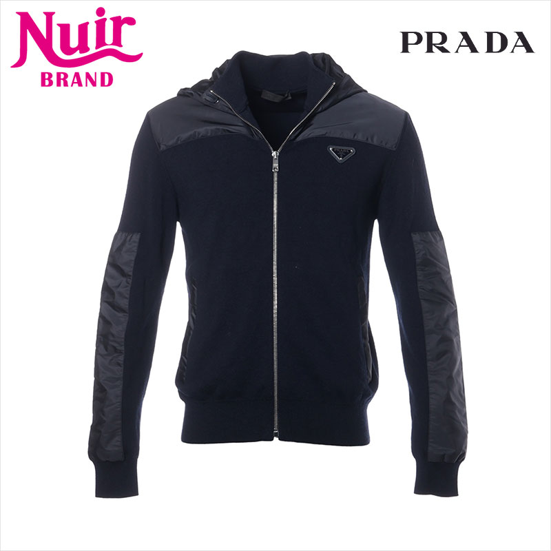 パーカー ネイビー WS15438