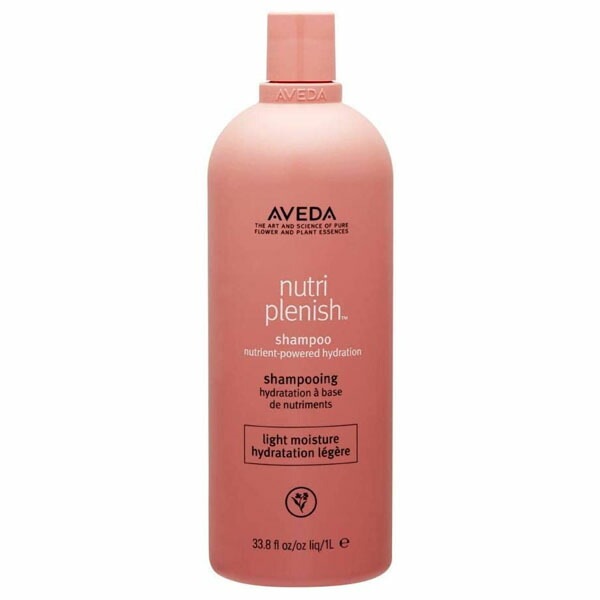 ニュートリプレニッシュ シャンプー ライト 1000ml ポンプ付き