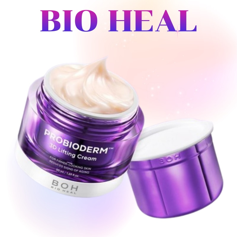 バイオヒール ボ プロバイオダーム 3Dリフティングクリーム 50ml+50ml